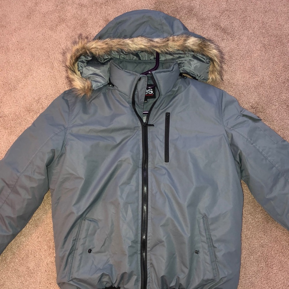Winter Jacket - Picture 2 of 6